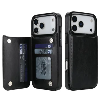 Leather Wallet Phone Case 1