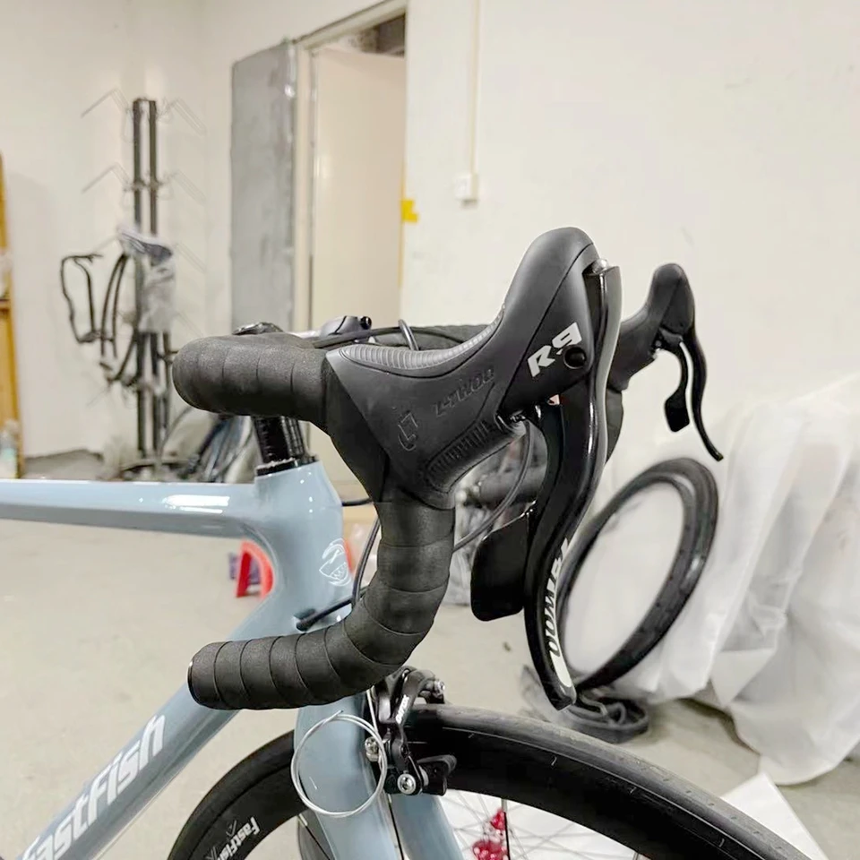 LTWOO R9 2X11 Speed Road Bike Mechanical Brake Dual Control Lever