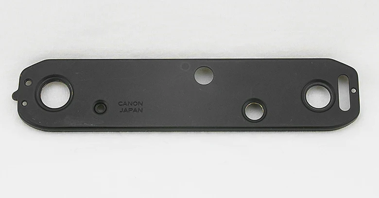 4398 Canon Fd Nuovo F-1 F1 Film Accessori Per Il Corpo Della Fotocamera Custodia Inferiore