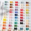 Eleanos Bear 60 Colors Gel Set15ml Very Good Nail Gel Polish Kit With Color Display Card Wholsale Soak Off UV LED Gel Nail Salon 5