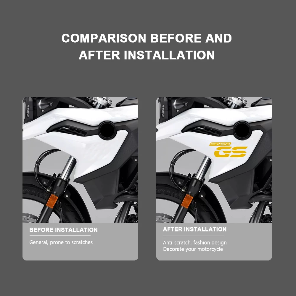   Į ƼĿ, BMW F750GS F750 F 750 GS ׼, 2018-2023 2019 2020 2021 2022  ƼĿ