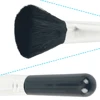 2pcs 14.5cm Hand Model Making Tool Brush Anti-Static Dust Brush Removing Dust Cleaning Brush 5