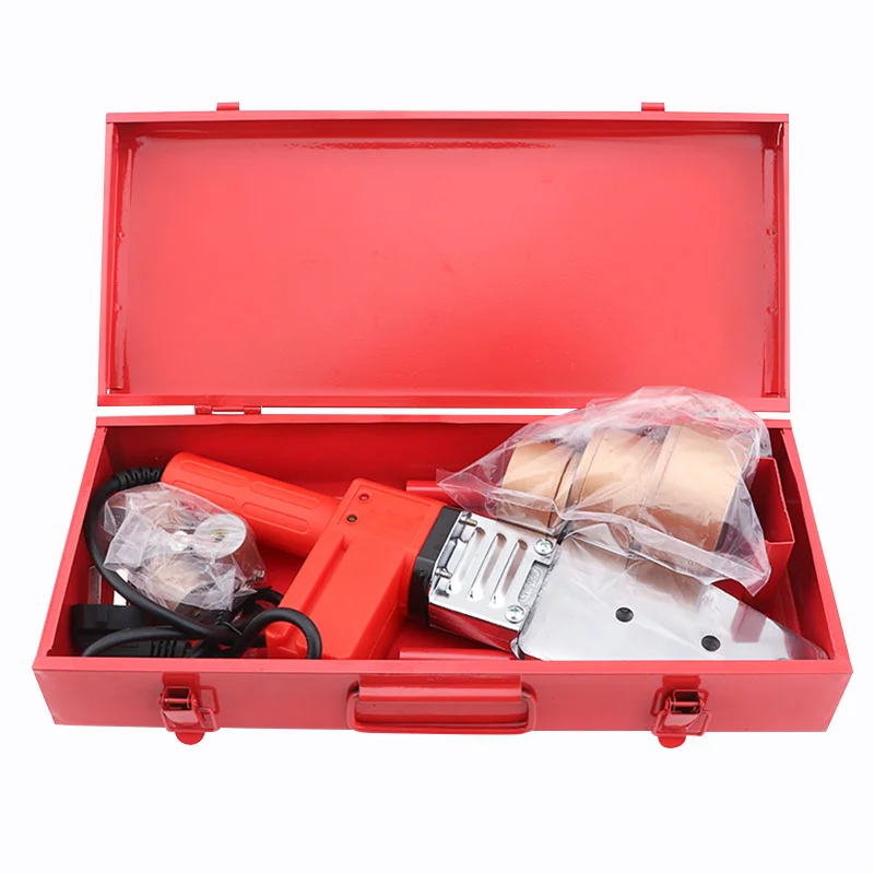 DigitalDisplayWaterPipeWelderWaterPipePlasticWelderMachinePlumberHeatingPPRRPV