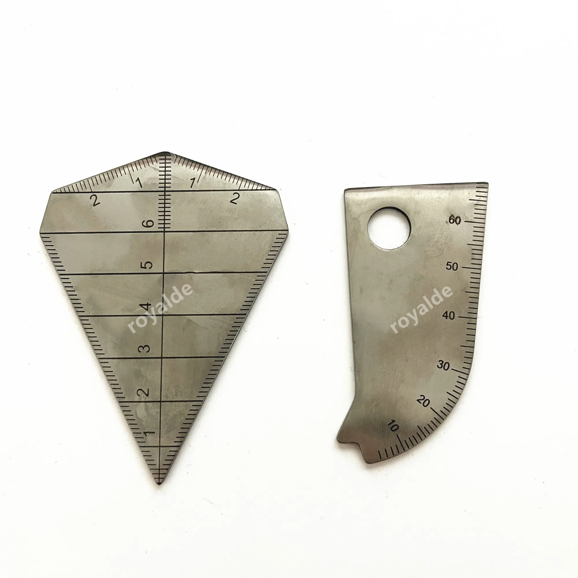 

Dental Bite Gauge Bone Caliper Mouth Gag Opening Capacity Measuring Implant