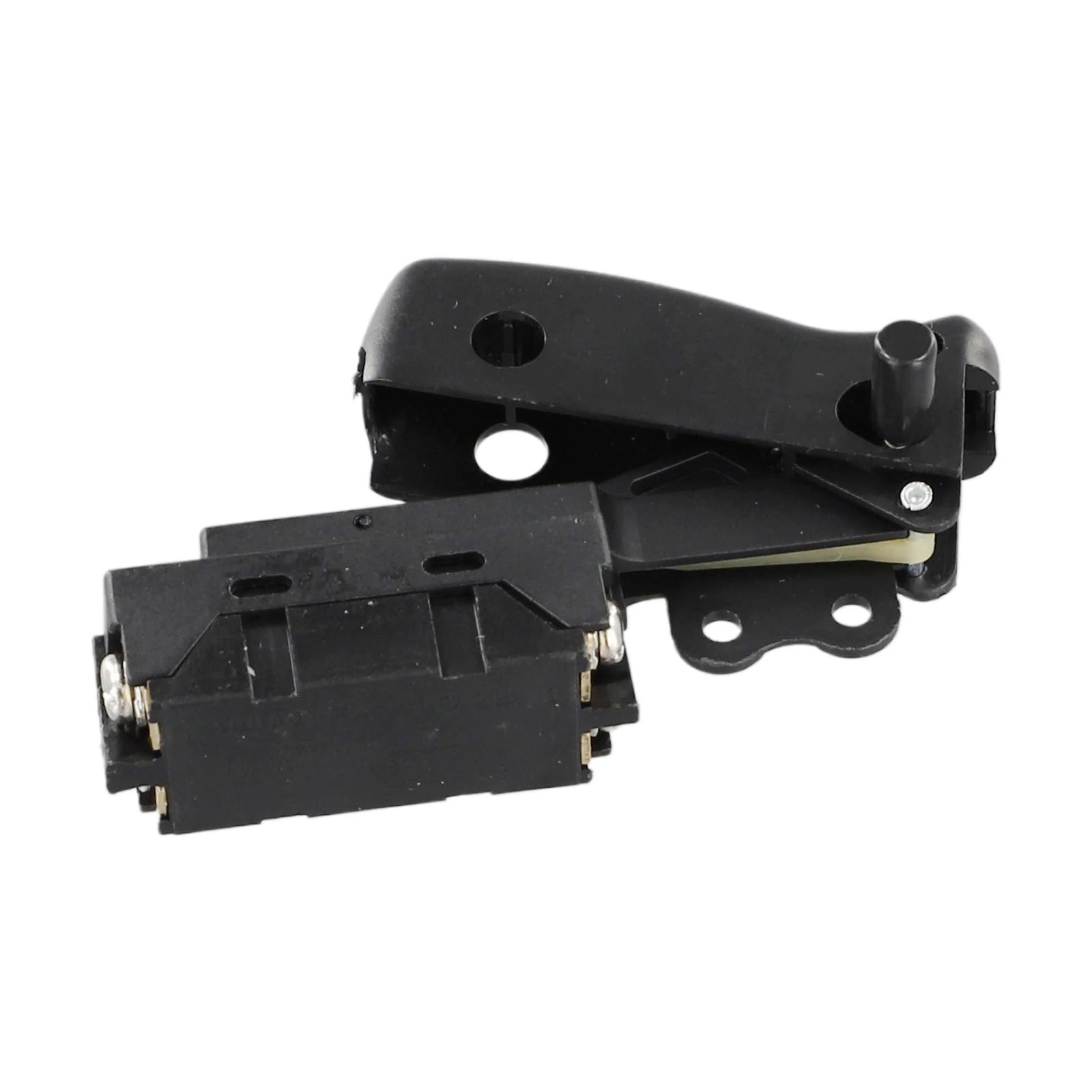 

Cutting Machine Switch Angle Grinder Switch Power Tools 10A Easy To Operate Widely Used AC250V Easy To Assemble