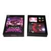 New Casting Shadows Base Game The Ice Storm Expansion Bundle Card Board Game For Family Party   Children Suitable Holiday Gift 5