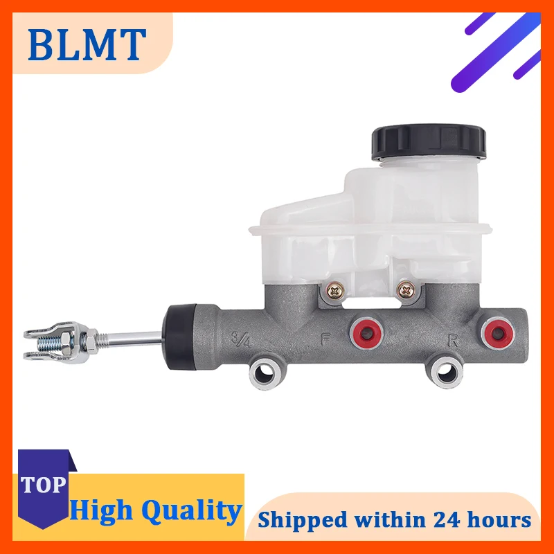 

Motorcycle Brake Pump Master Cylinder For Polaris Ranger Crew XP 400 500 570 700 800 900 1000 Diesel ETX EV HD 1911515 XP1000