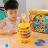 Educational Toys Memory Balance Toys Board Game Children's Set of Stacking Games Family Interactive Table Games Toy 2