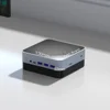 Mini PC Computer Gaming Intel Core i3 115G4  i5 1340P 1335U CPU NUC Office DDR4 NVMe Gaming Mini Computer HDMI VGA Four Display 3