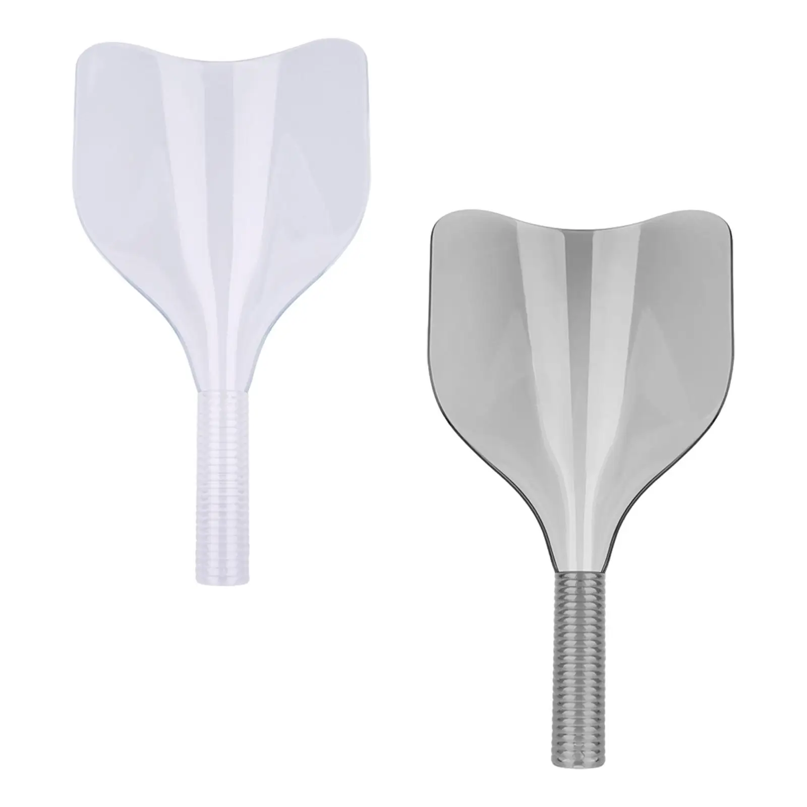 헤어스프레이 보호 바이저, 이발 보호 커버, 안면 마스크, 안면 보호