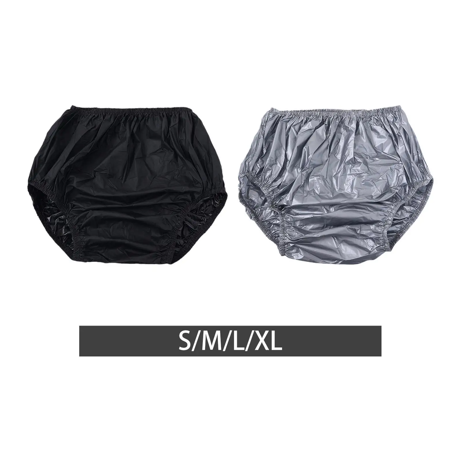 Adult Diaper Cover Professional Convenient to Put on and Take Off for Old Man Practical Reusable Protective Underwear Leakproof Adult Diaper Cover Professional Convenient to Put on and Take Off for Old Man Practical Reusable Protective Underwear Leakproof