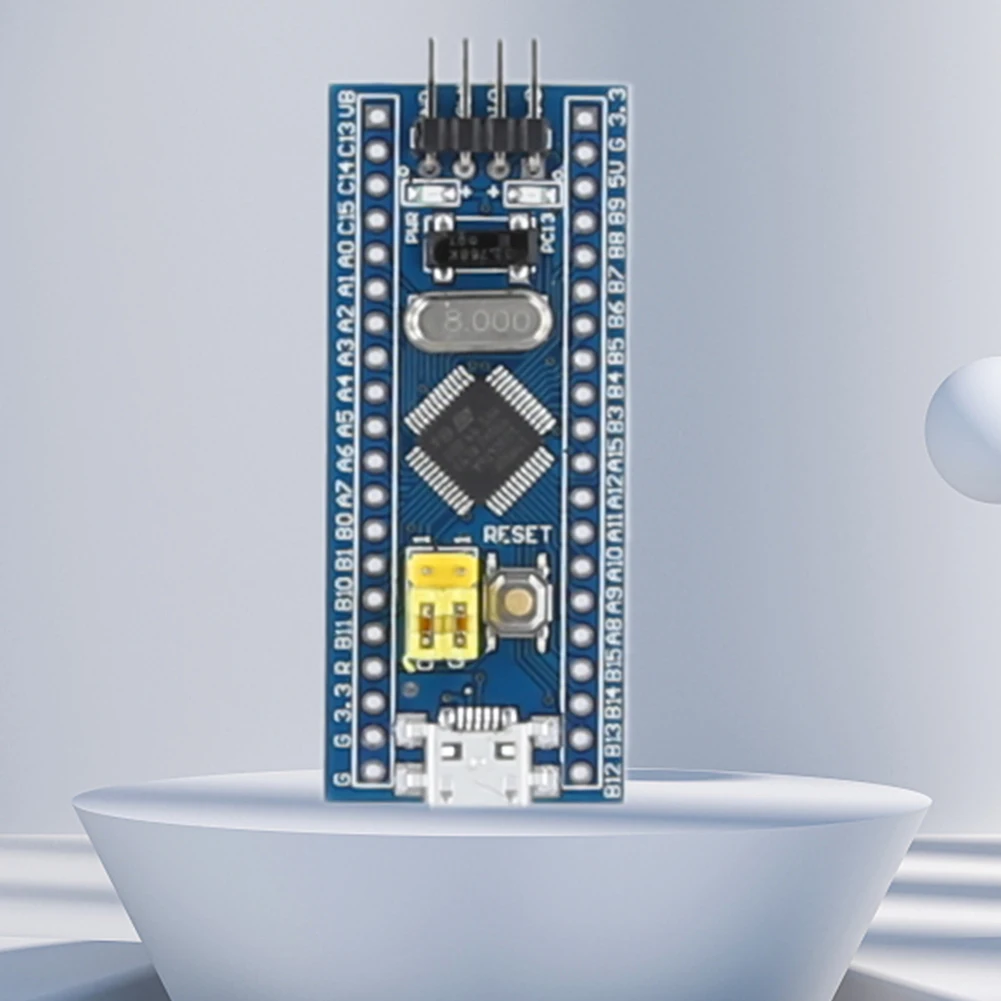 STM32F103C8T6/C6T6 Minimum System Development Board Module ARM STM32 Microcontroller Development Board Module for Arduino