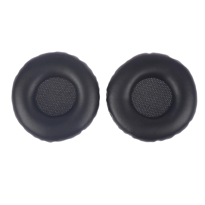 

1 Pair Headphones Replacement Ear Pads Soft leather Sponge Foam High Quality Earpads For MDR-ZX310 K518 K518DJ K81 K518LE