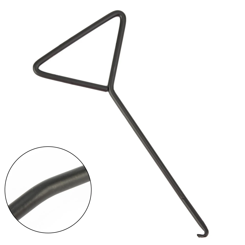 

Motorcycle Spring Hook Puller Tool T-handle Exhaust Pipe Drum Brake Shoe Spring Auto Repair Remove Hand Tools