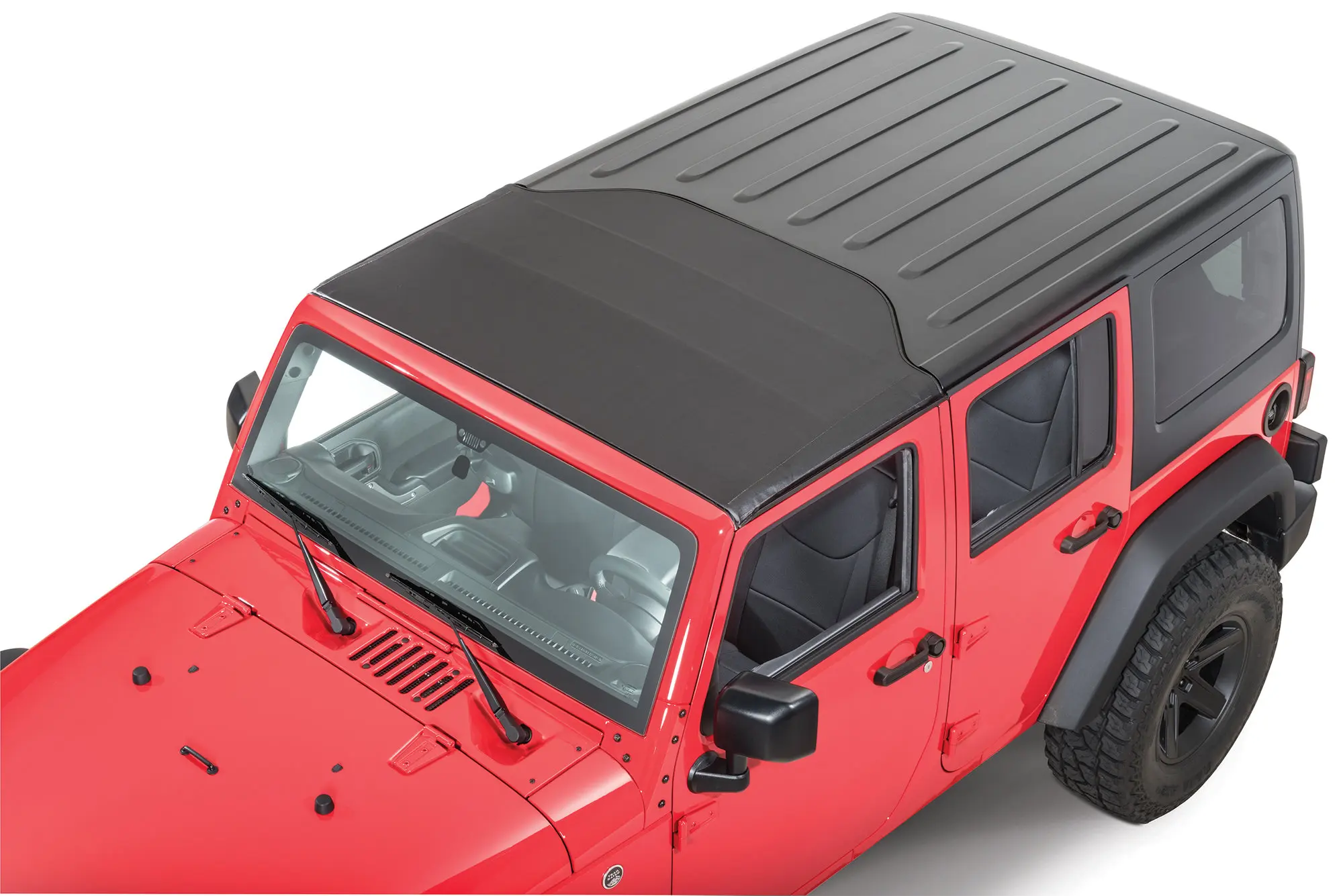 Spedking Hot Sale 4x4 auto tuning accessories Sunrider for Hardtop for Jeep Wrangler JK