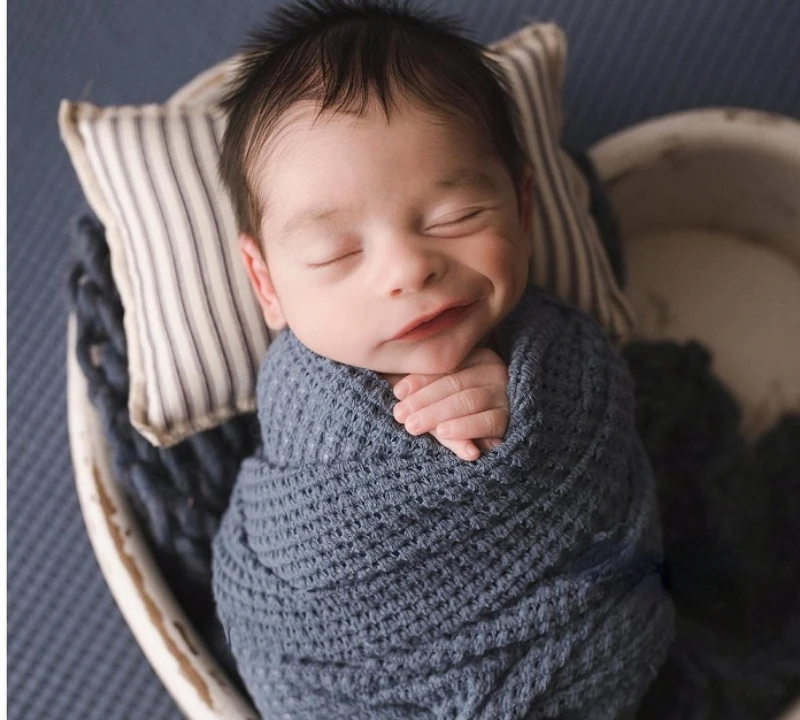 Рисунок 5 - Реквизит для фотосъемки новорожденных