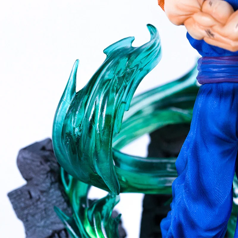 Dayu X Light Weapons Studio Vegetto statue PVC 40cm Anime