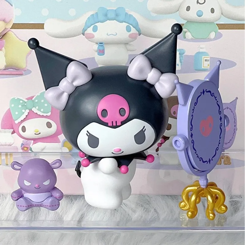 52TOYS サンリオ サンリオキャラクターズコージータイム　シークレット Sanrio Character Cozy Time Series Blind Box Figure Mystery