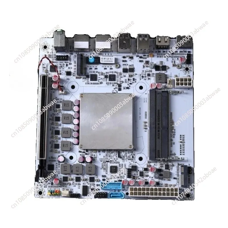 컴퓨터 ITX 메인보드 QY0Z-12700HES
