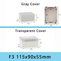F3 115x90x55mm