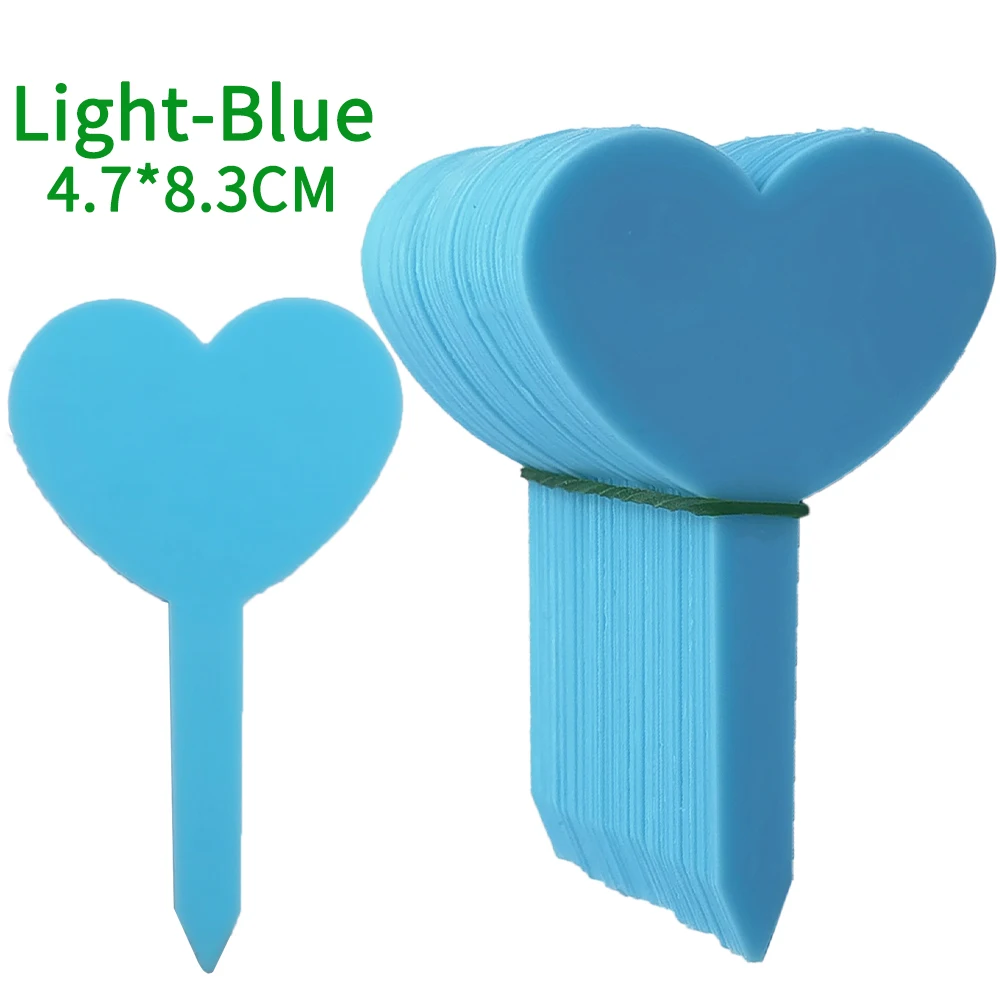 Light Blue 4.7x8.3cm