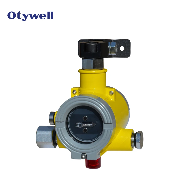 

УФ ИК-датчик пламени, встроенный в датчик Honeywell