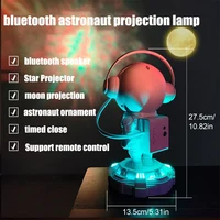 2022 Astronaut Projector Lamp Bluetooth Speaker With Remote Control LED Star Galaxy Atmosphere Light 6
