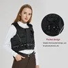 Equestrian Safety Armor Adult Children Four Seasons Protective Vest Thick Riding Equipment Comfortable Lightweight 3