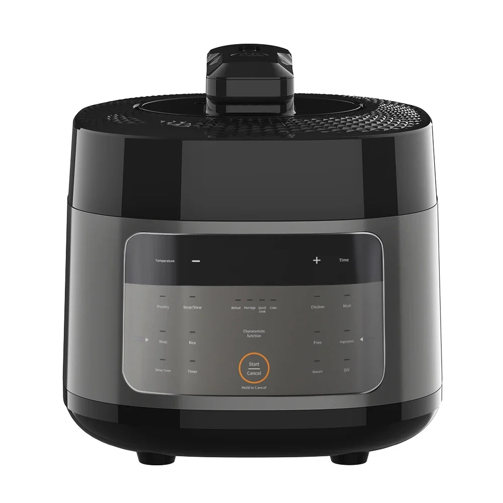 Manufacturer Electric Smart Pressure Cooker Combine Air Fryer Oven