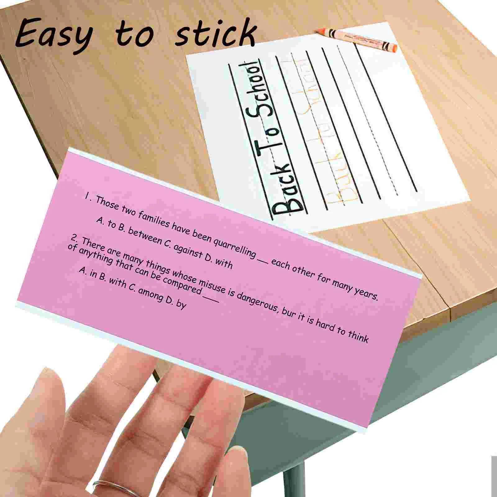 감열지 라벨 스티커 인쇄 카메라 프린터 스티커, 감열지 4 롤