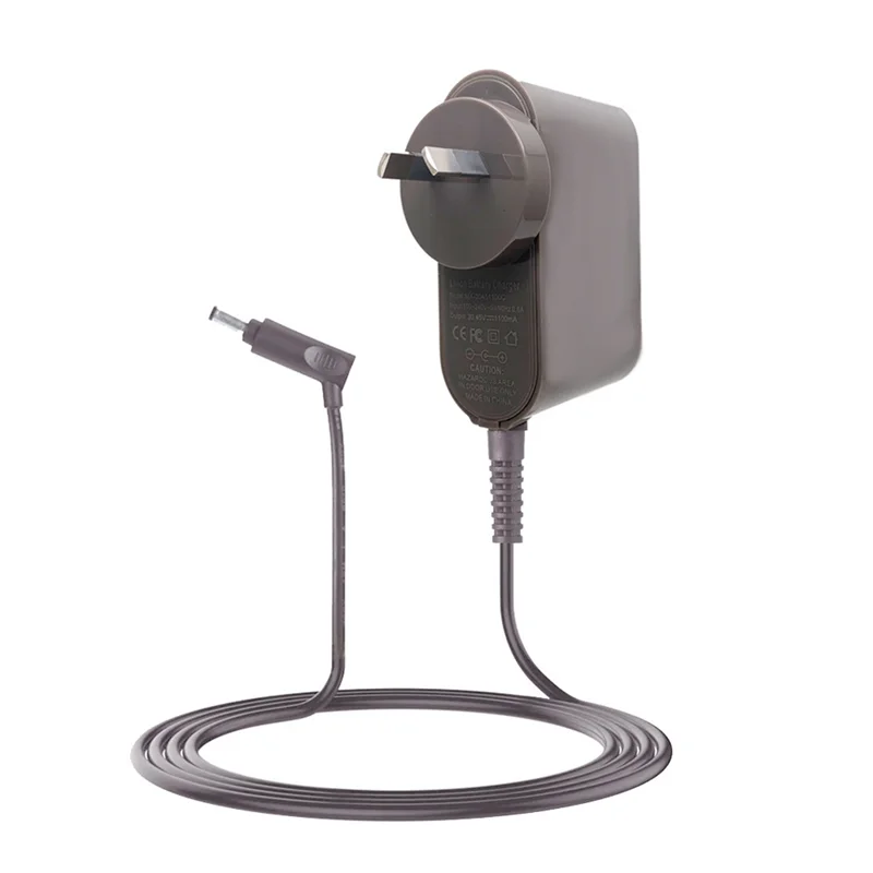 Caricabatterie Di Ricambio Per Alimentatore Sottovuoto Cordless Dyson V6 V7 V8 Spina Au 26.1V 0.6A