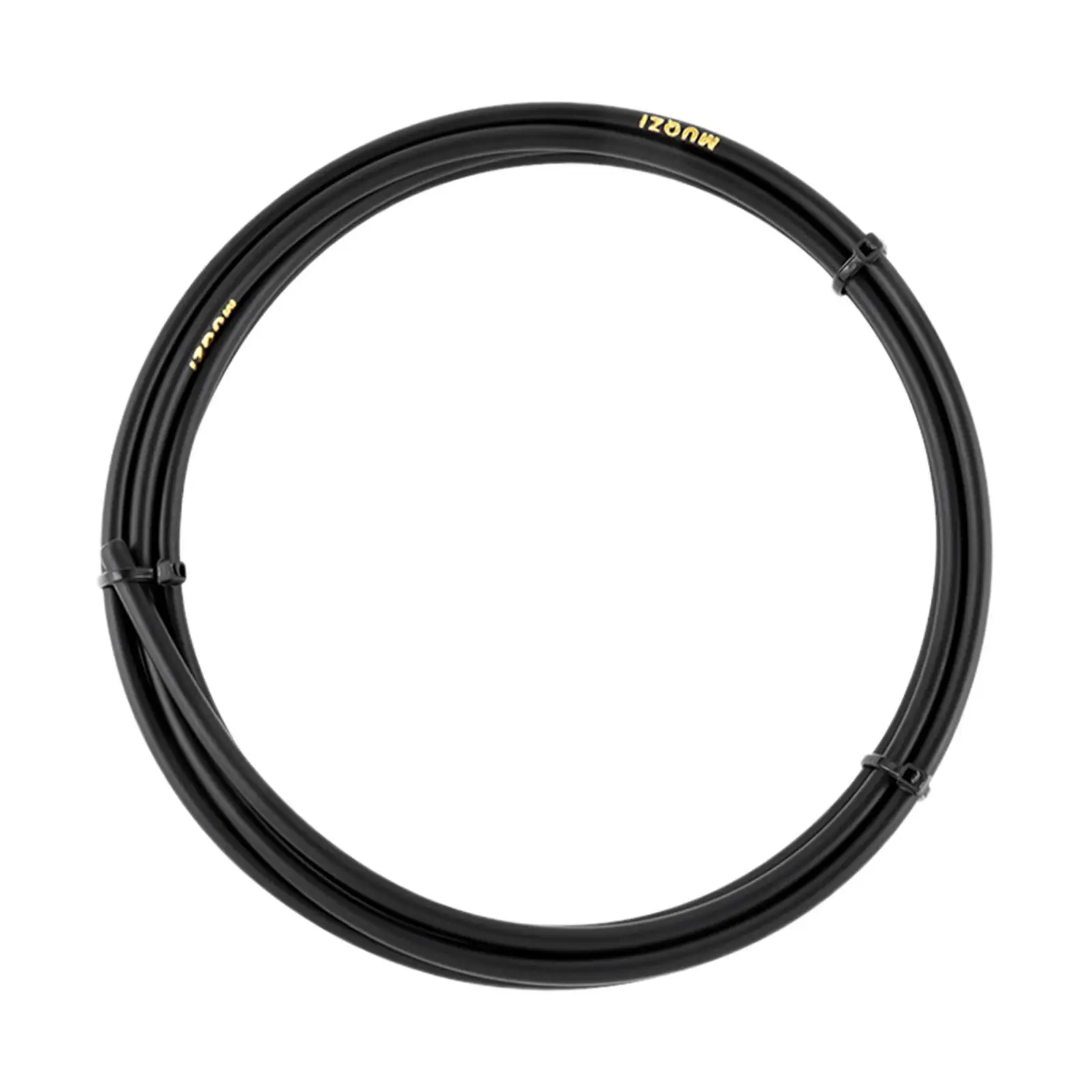 자전거 시프터 케이블 4mm PVC 탄소강 기어 라인 하우징 (로드 바이크, MTB, 접이식 자전거 교체용 사이클링 부품)
