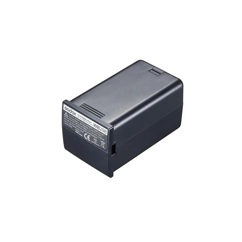 GODOX AD200 Pro II AD200ProII 200Ws 2.4G TTL Flash Strobe 0.01~1.8s Pocket Strobe Flash for Canon Sony Nikon Fuji