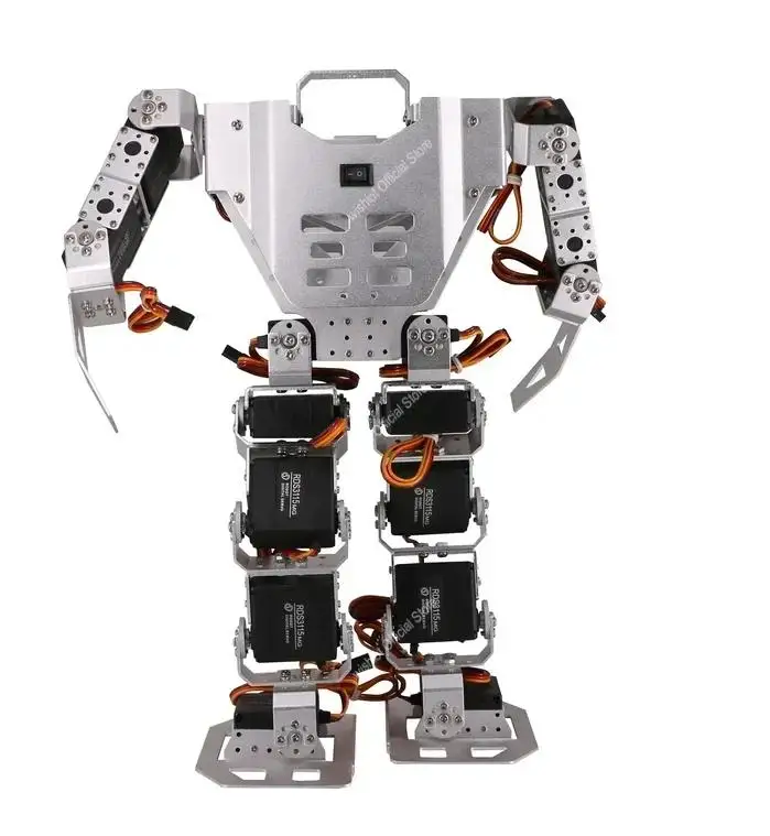 DS RDS3115MG デジタルサーボ 17 キロ大トルク 180 270 度二軸サーボ