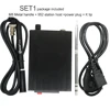 QUICKO T12-952 Soldering Station With M8 black metal handle and Various types of Soldering Iron Tips 3