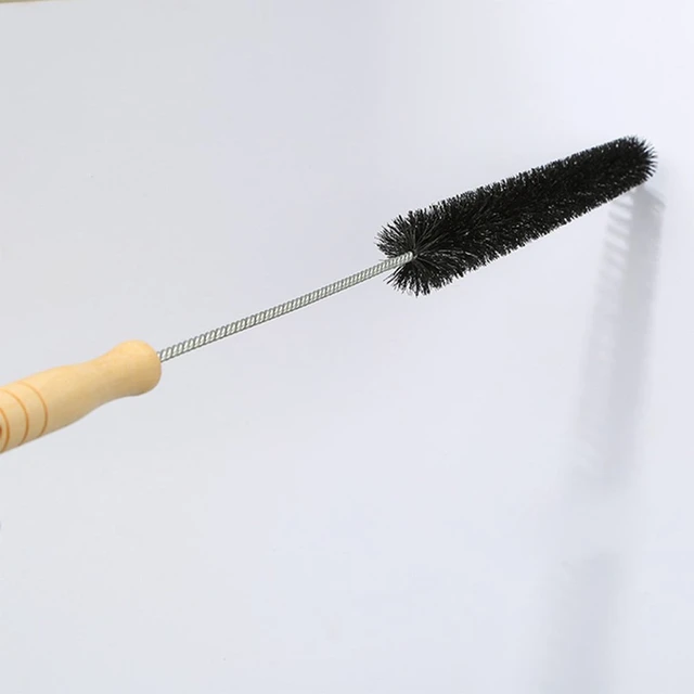 Radiator Cleaning Brush Long Reach Heater Dust Cleaner Flexible Bristle  Duster