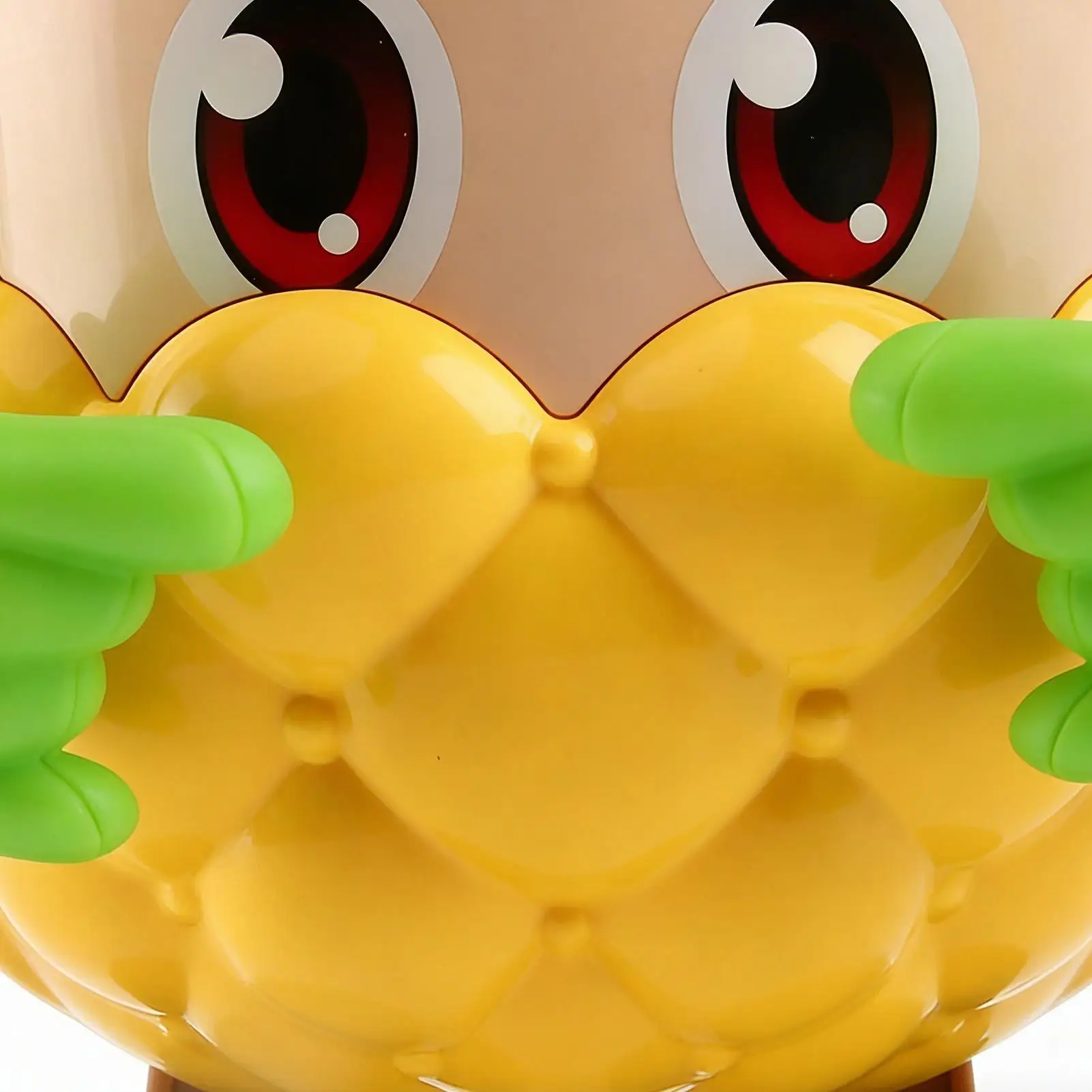 어린이를 위한 춤추는 로봇 과일 인터랙티브 로봇 유치원 생일 소년 소녀 파티를 위한 조명과 소리가 있는 인터랙티브 장난감