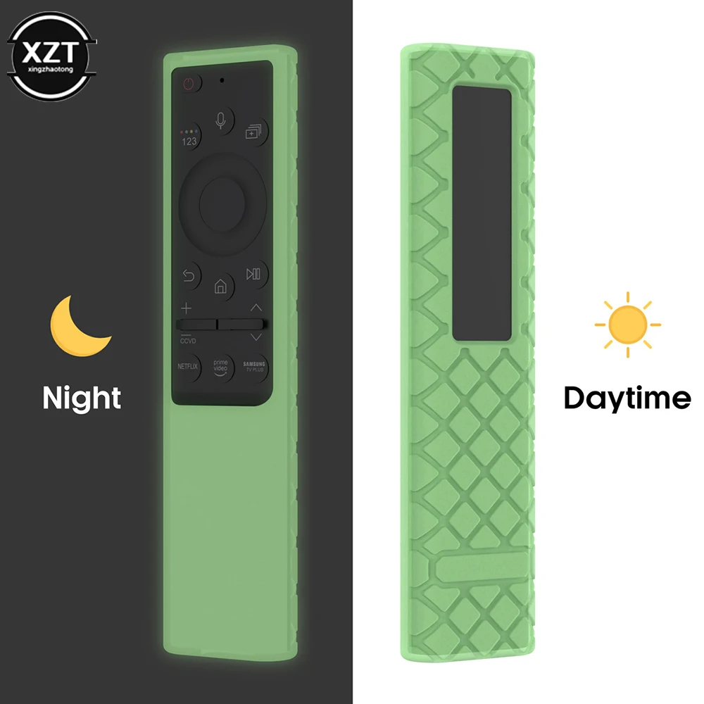 Description Picture 3 of itemSilicone Remote Control Case for Samsung BN59 Series TV Remote Cover for BN59-01327C Silicone Remotes Control Protector Sleeve