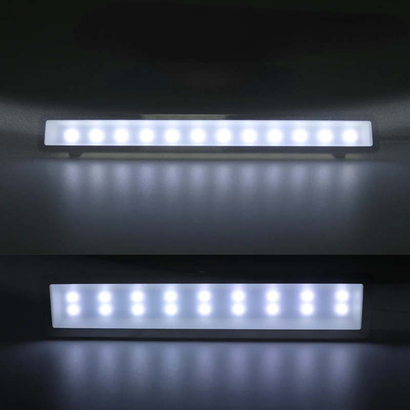 Range hood LED light bulb DC12V lighting square round light board Integrated stove range hood universal accessories range hood lighting