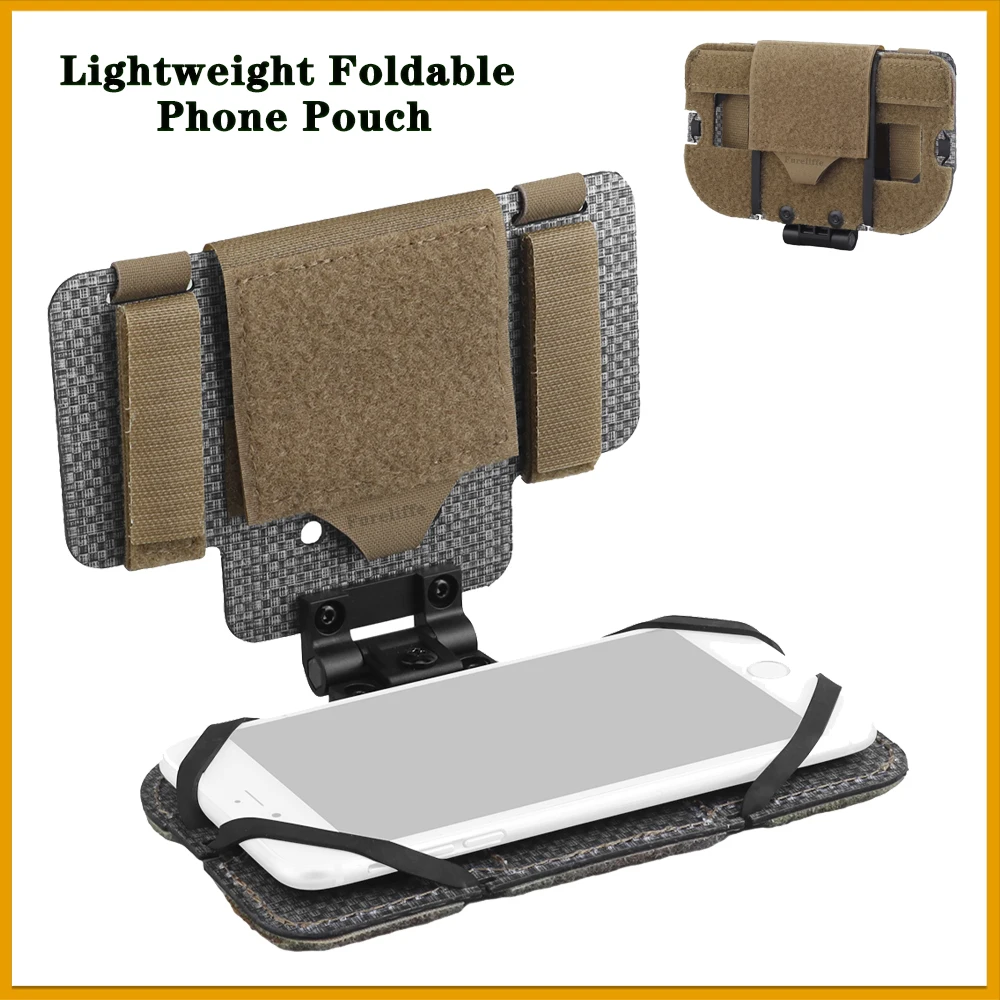 Chest Harness Pouch for Elo Mobile Computer
