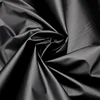 Short Square Black Waterproof Hairdressing Salon Barber Hair Cutting Cape Cloth Wrap Hairdressing Cape Barber Hair Dye Tools 5
