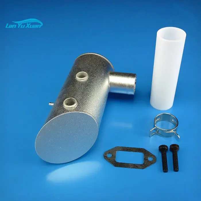

DLE61 exhaust pipe