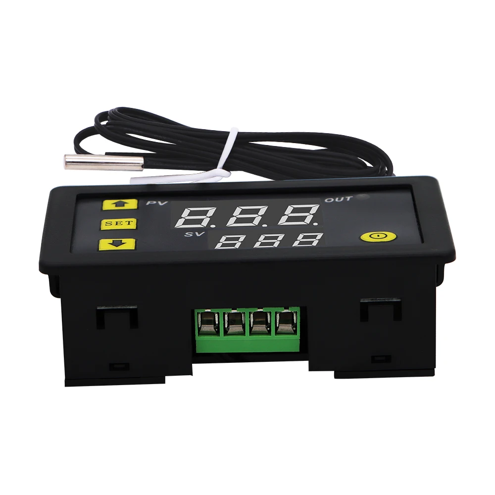 W3230 Thermostat Microcomputer Temperature Controller DC 12V AC 110V 220V 20A