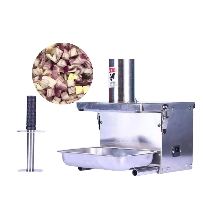

Commercial Vegetable Cutters Fruit And Vegetable Cutting Machine