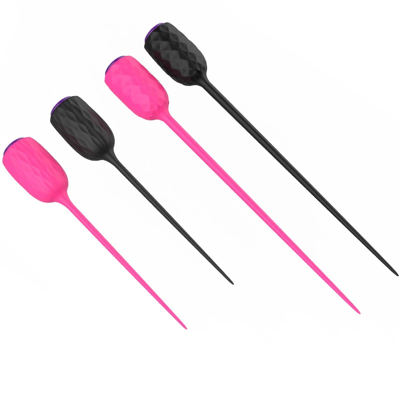 10 Speed Long Urethral Vibrator Catheter Penis Plug Sex Toys for Men Vibrating Urethra Sound Dilator Massager Dildo Vibrator penis sex toys