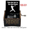 Take Me Out To The Ball Game Hand music box Kids Songs Super Simple Nursery Rhymes for kids boys girls toy gift 2
