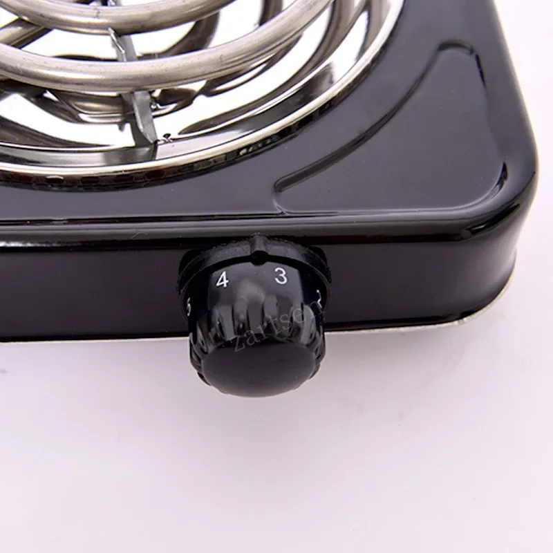 Description Picture 4 of itemini Electric Heater Stove Multifunctional Hot Cooker Plate Milk Water Coffee Heating Furnace Kitchen Use 500W2000W