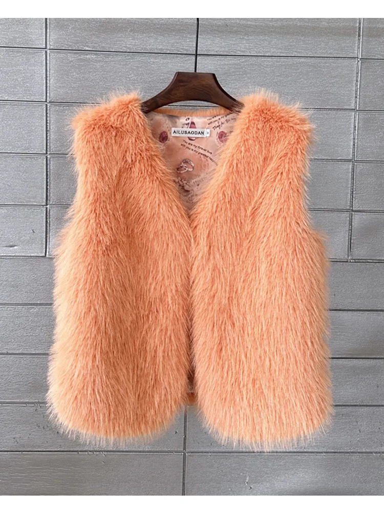 犬服・アクセサリー pp* closet FRONT BELT FUR VEST ?preset=lg