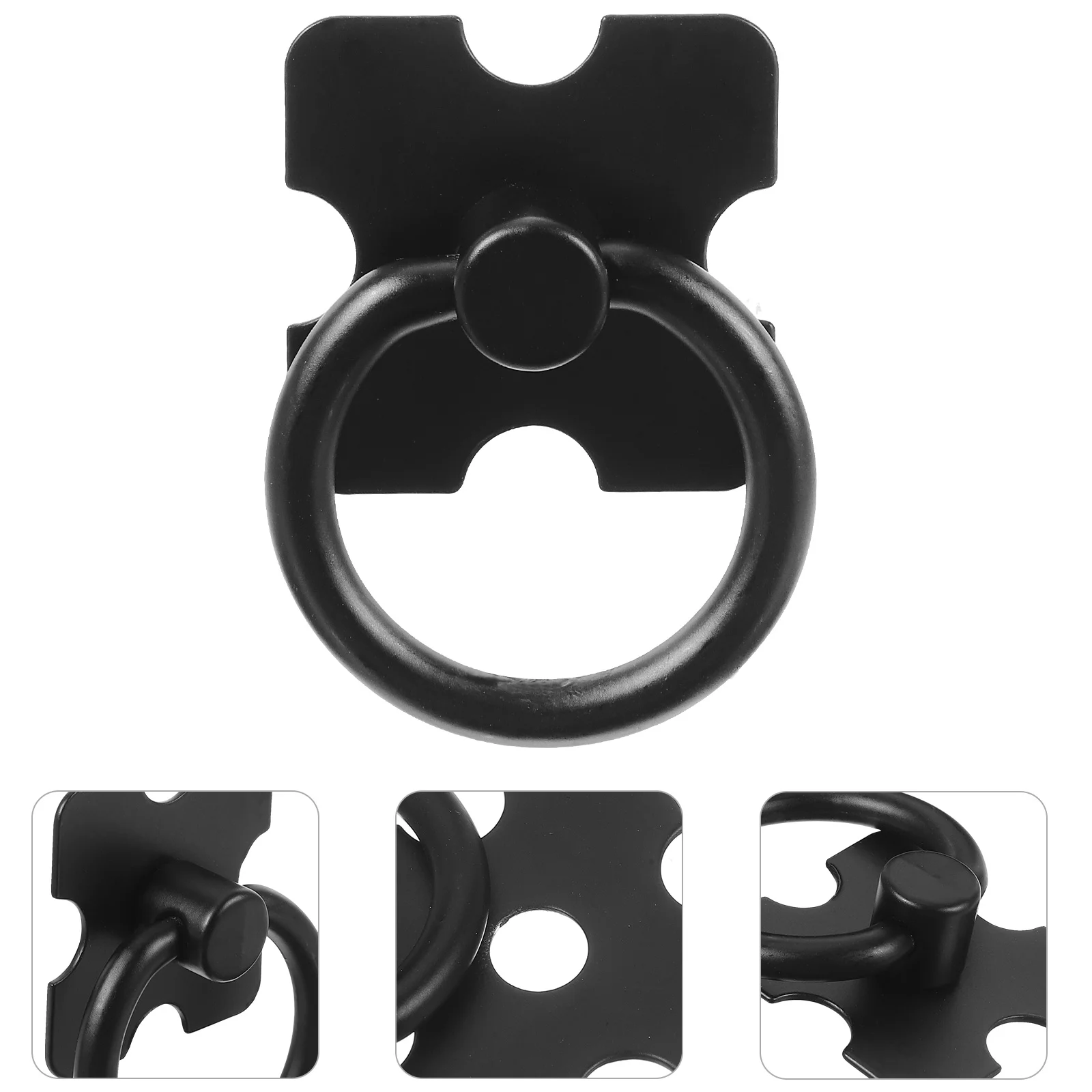 

4pcs Furniture Drawer Pulls Replacement Pull Rings Cabinet Handles Drawer Pulls