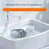 Mini Car Vacuum Cleaner Cordless Powerful Wireless Car Cleaner HandHeld Portable Vacuum Cleaner Cleaning Machine 5